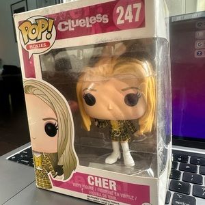 Clueless 247 Vynyl Figure